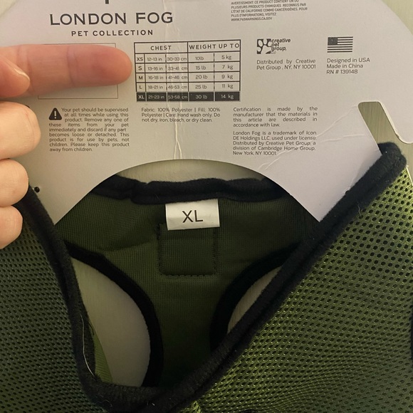 Dog Harness - Picture 3 of 3